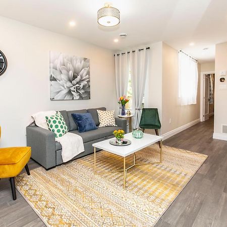 Ferienwohnung Luxury 1Br With King Bed - Steps From Byward Market! Ottawa Exterior foto
