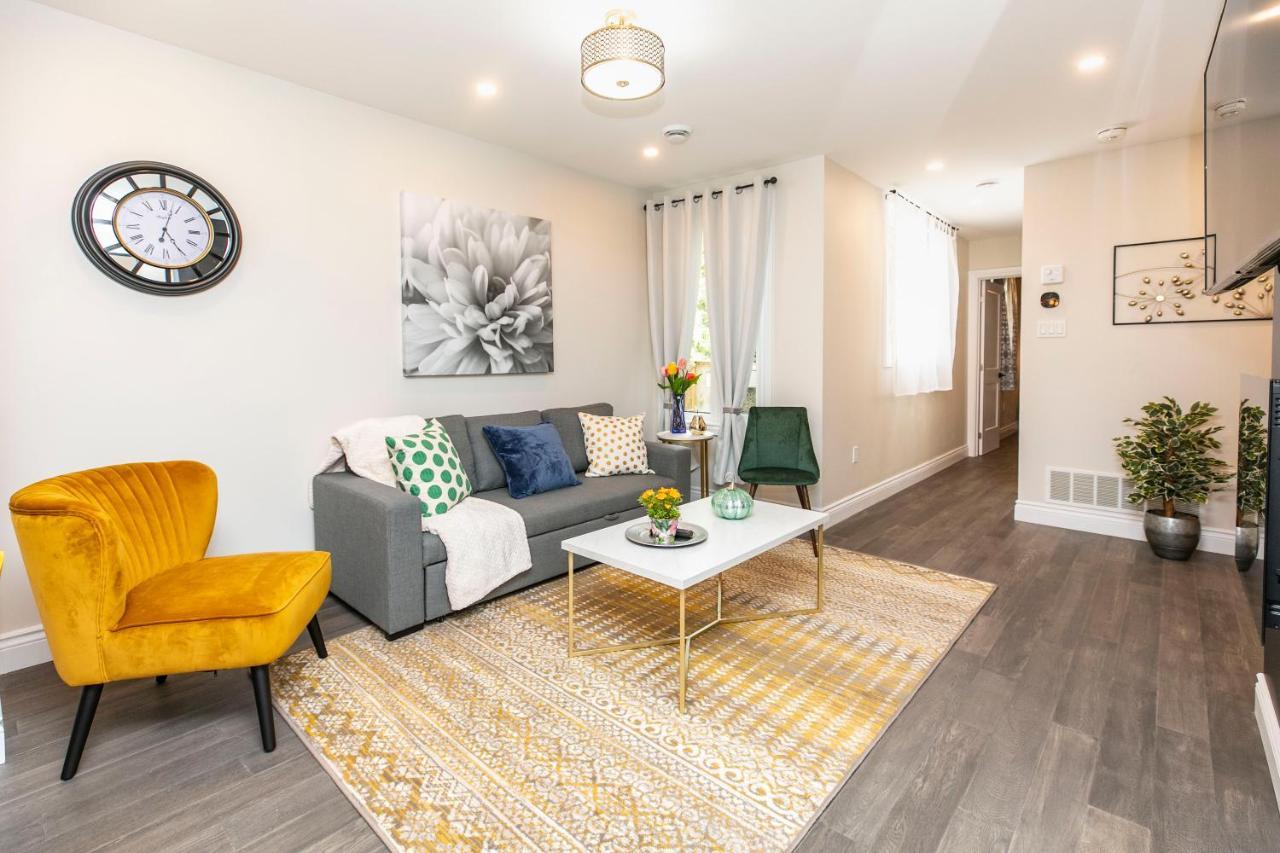 Ferienwohnung Luxury 1Br With King Bed - Steps From Byward Market! Ottawa Exterior foto