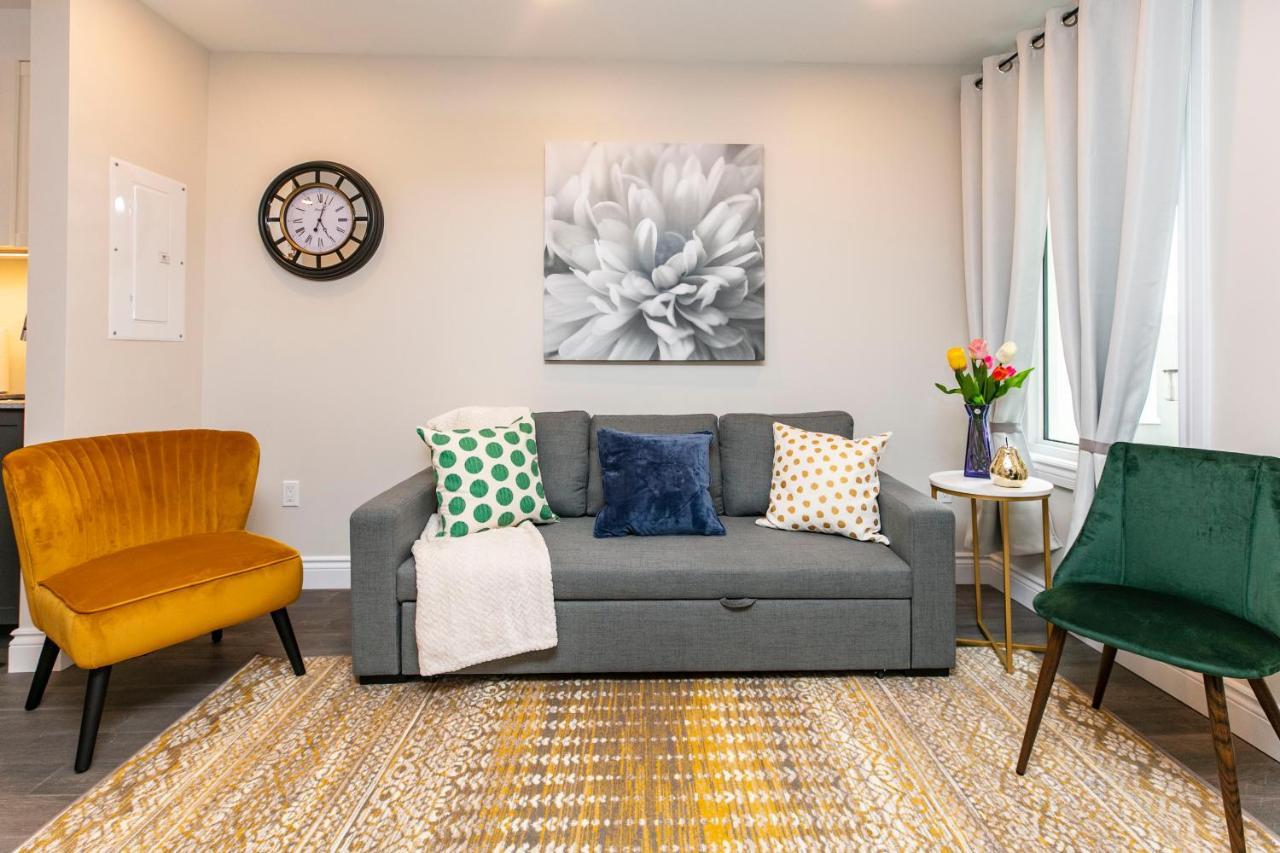 Ferienwohnung Luxury 1Br With King Bed - Steps From Byward Market! Ottawa Exterior foto