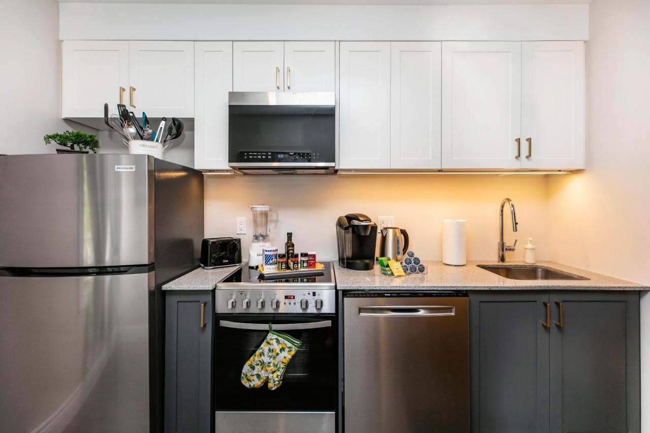 Ferienwohnung Luxury 1Br With King Bed - Steps From Byward Market! Ottawa Exterior foto